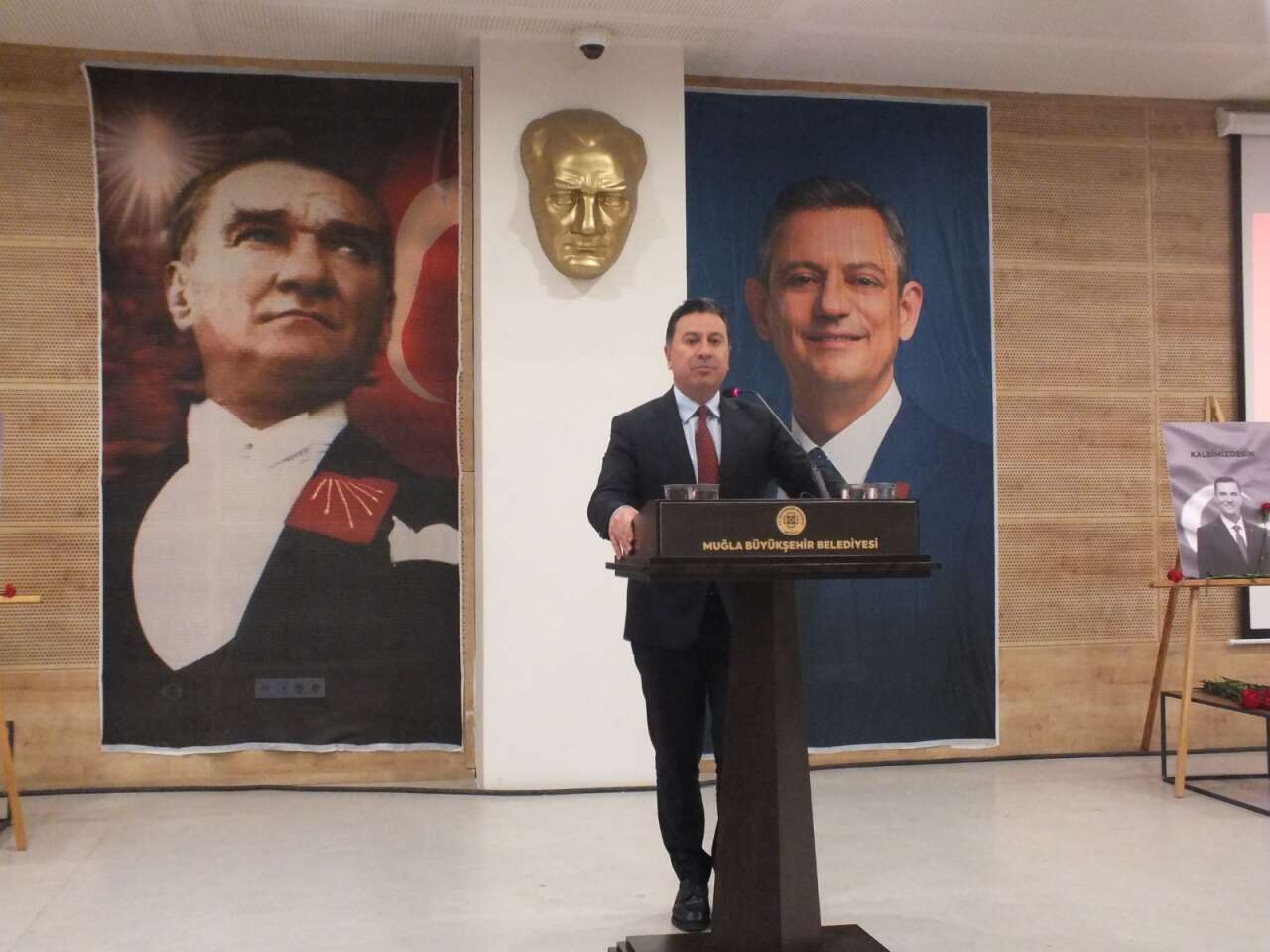 CHP Muğla’da “Şimdi İktidar Zamanı” Çalıştayı Düzenledi: CHP’li Belediyeler ve Örgüt Muğla’da İktidar İçin Buluştu 3